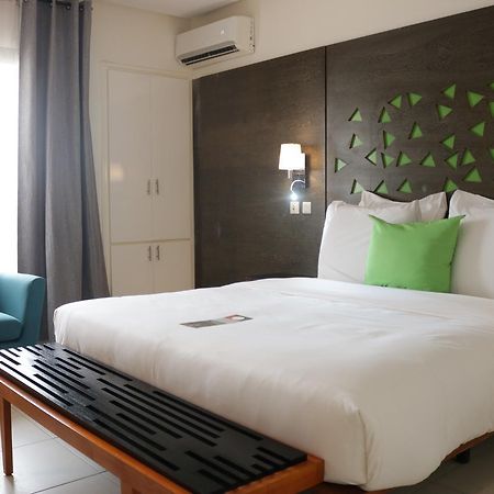 Douala Design Hotel Exterior foto