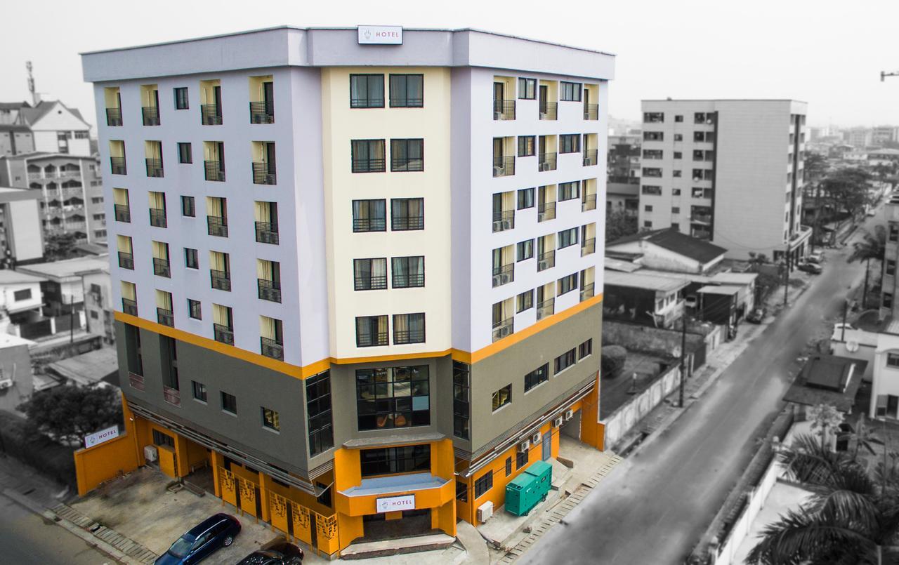 Douala Design Hotel Exterior foto