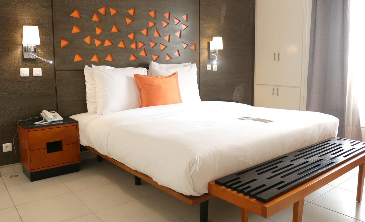 Douala Design Hotel Exterior foto