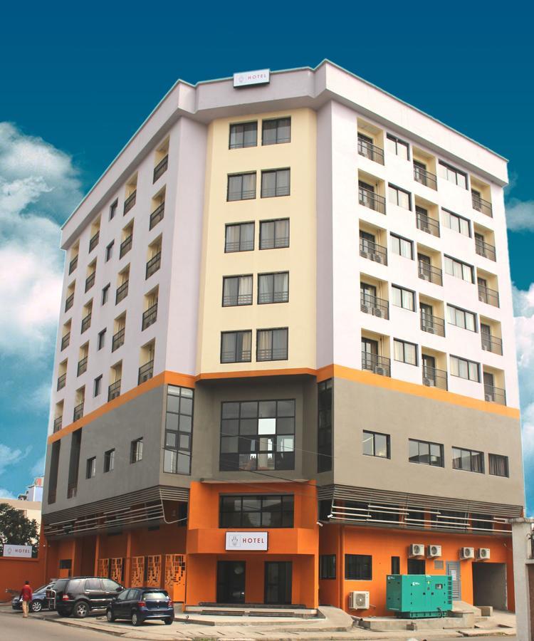 Douala Design Hotel Exterior foto