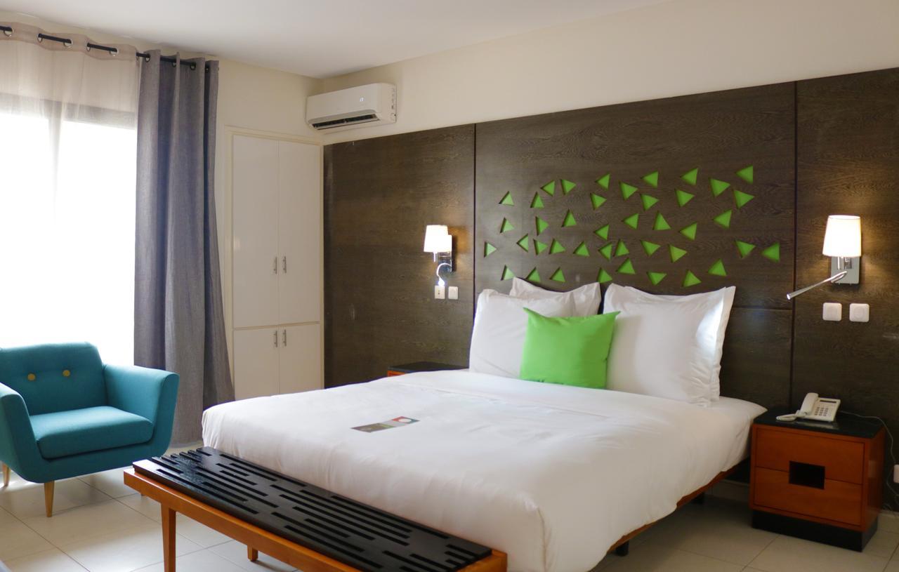 Douala Design Hotel Exterior foto