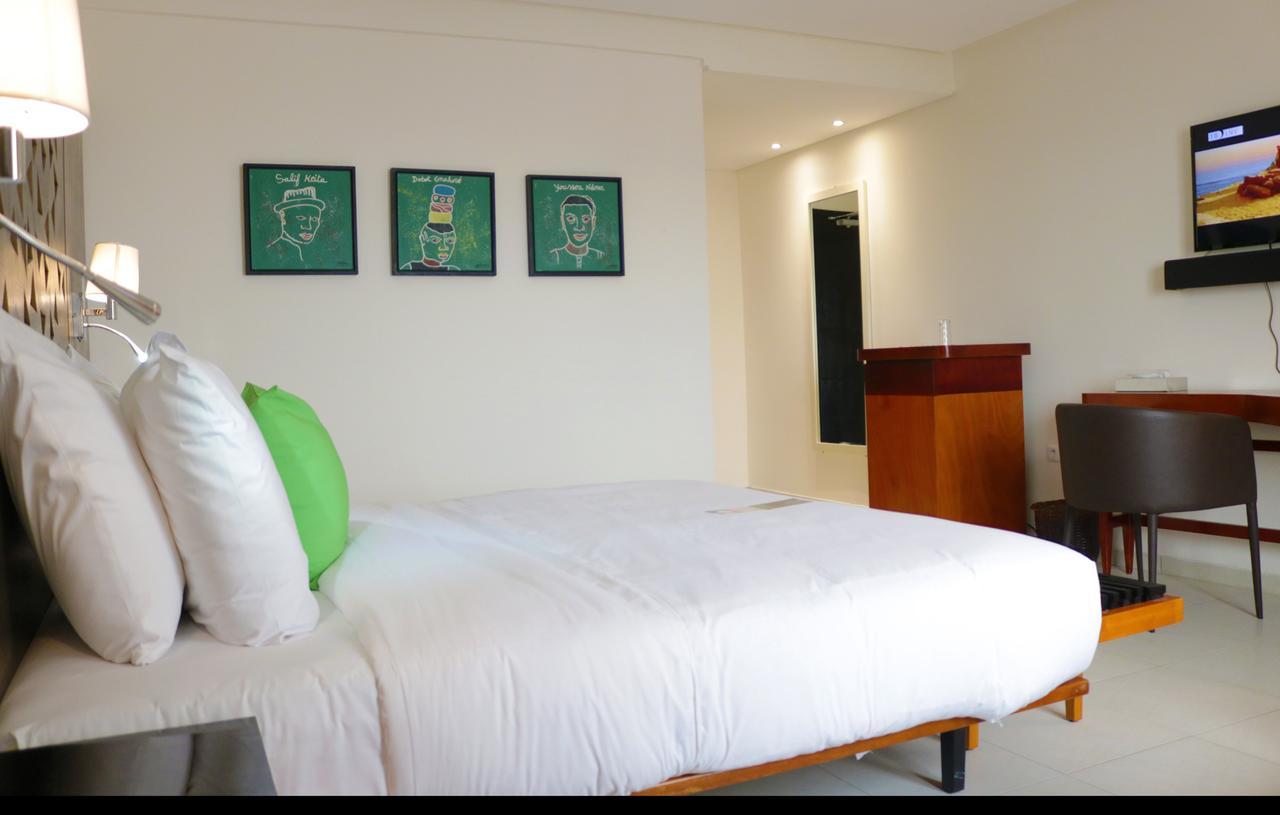 Douala Design Hotel Exterior foto