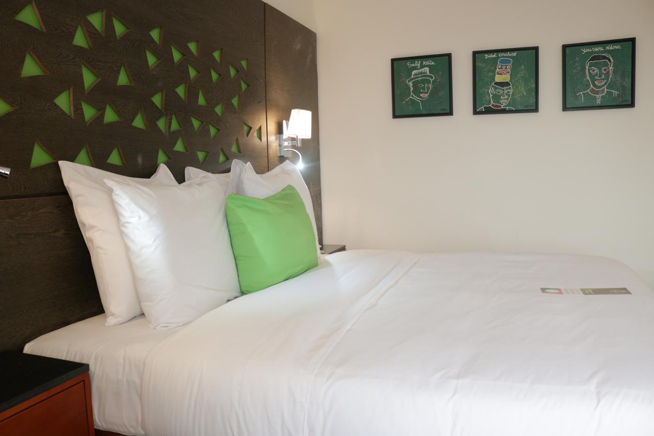 Douala Design Hotel Exterior foto