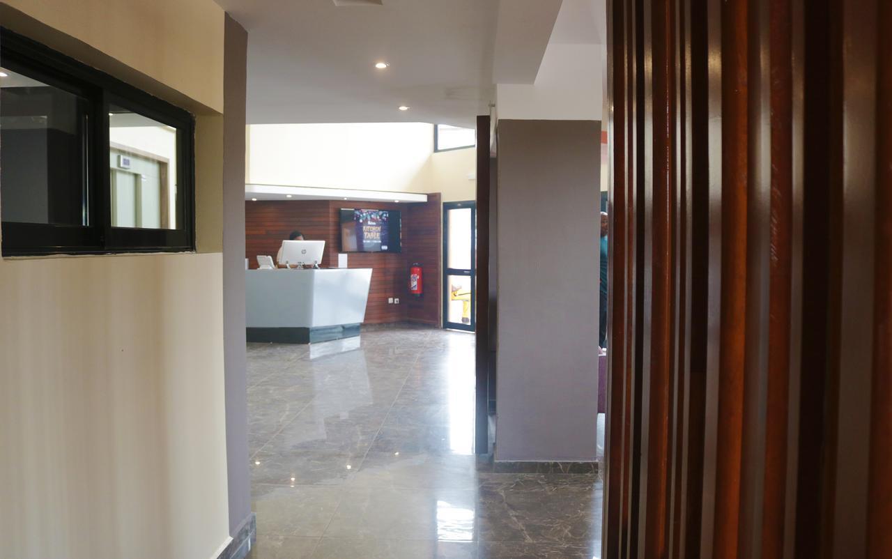 Douala Design Hotel Exterior foto